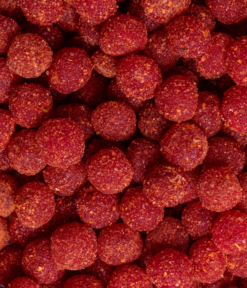 Cherry Bombs enchilados