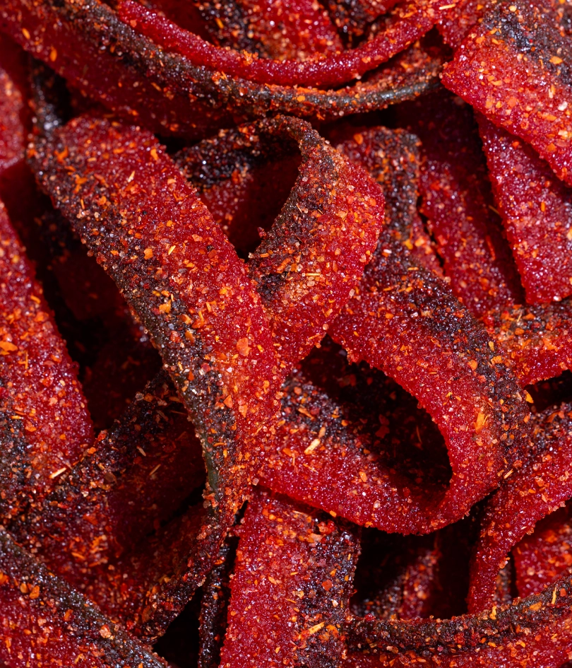 Xtreme tiras enchiladas