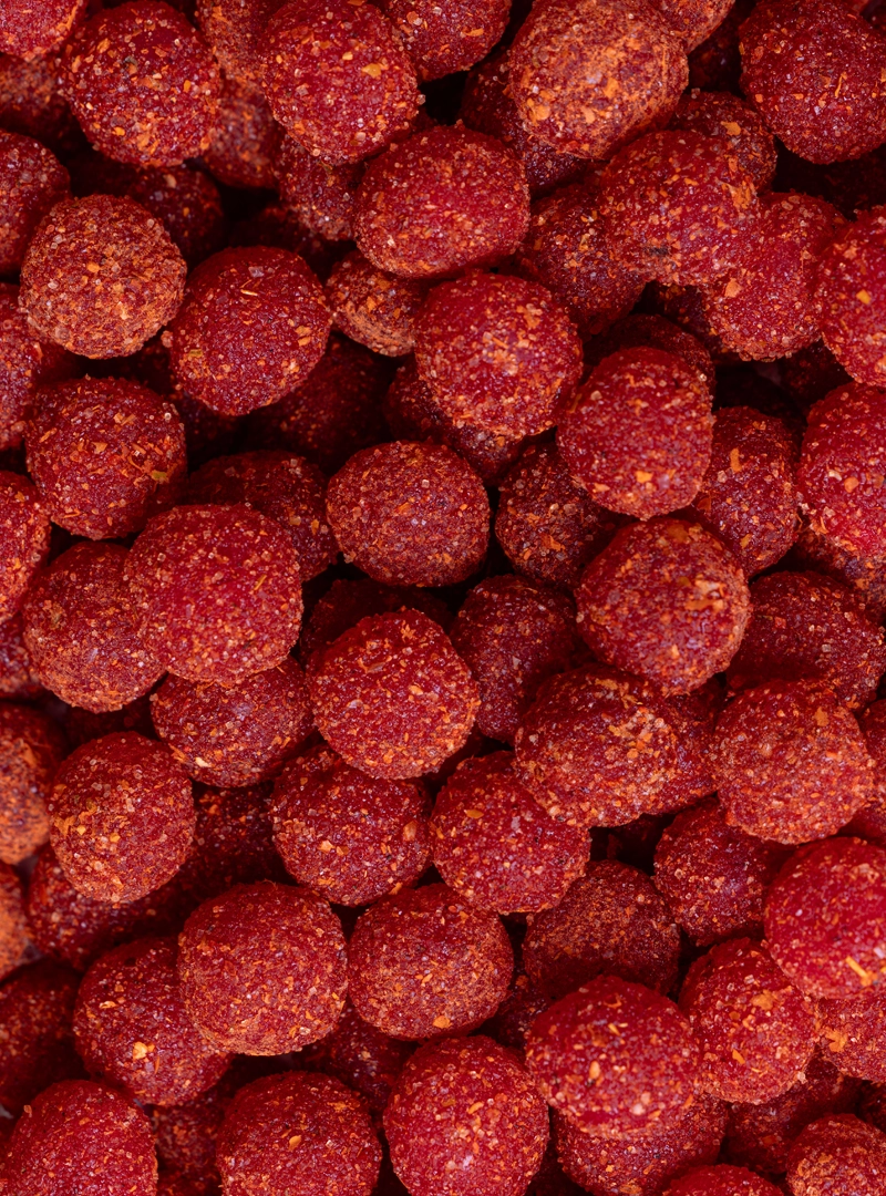 Spicy Bites Cherry Bombs enchilados